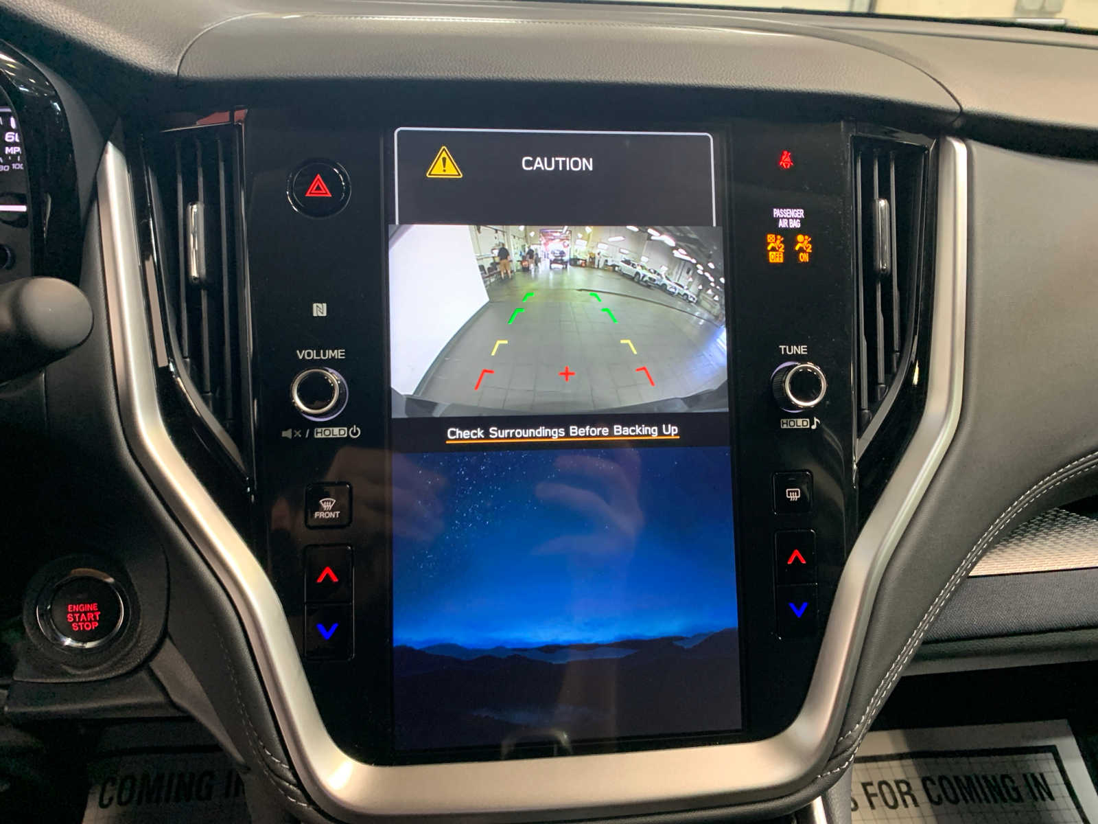 2025 Subaru Outback Premium photo 4