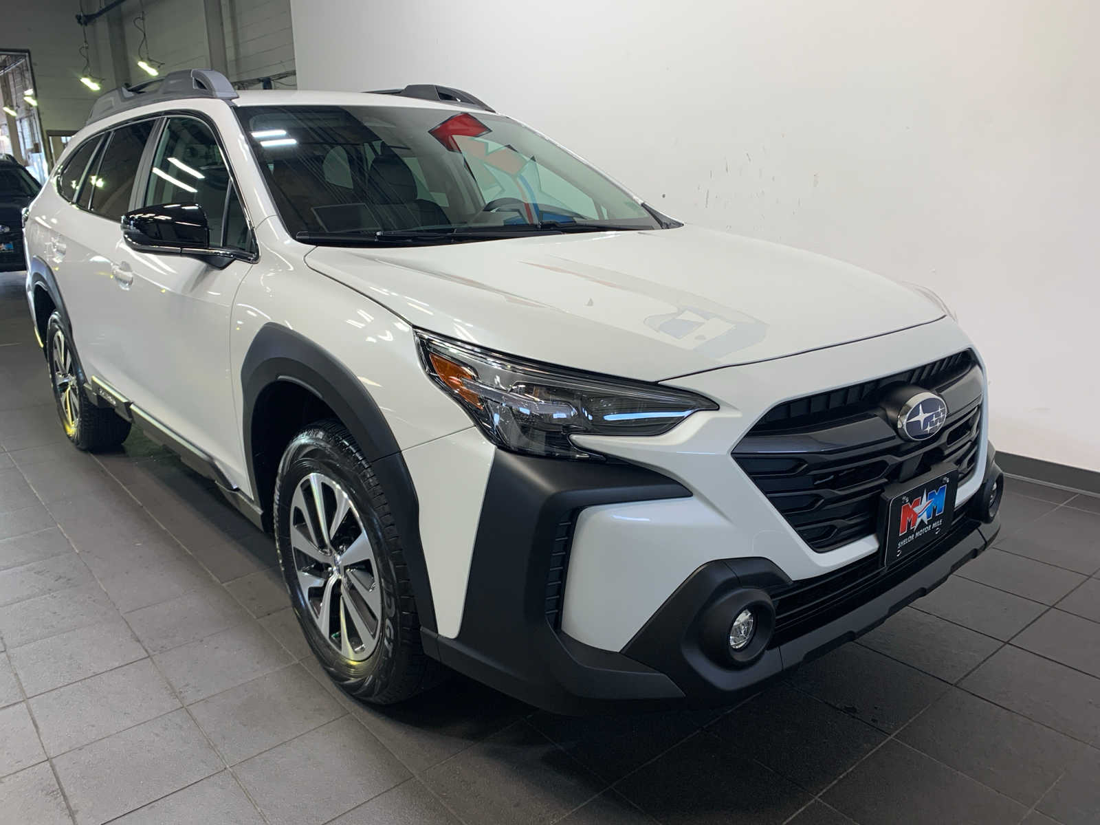 2025 Subaru Outback Premium photo 2