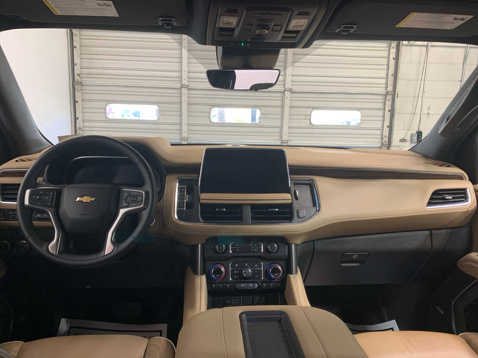 2024 Chevrolet Tahoe Premier photo 4