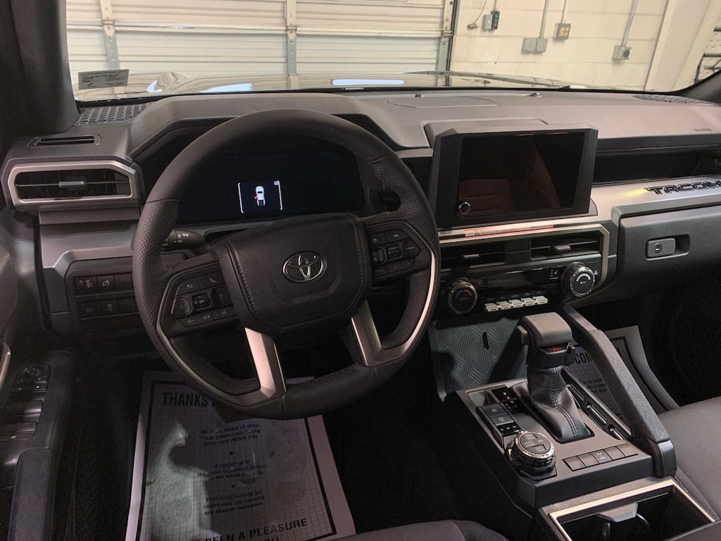 New 2026 Toyota Tacoma TRD Off-Road Truck Double Cab