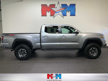 2022 Toyota Tacoma TRD Off Road V6 Truck Double Cab