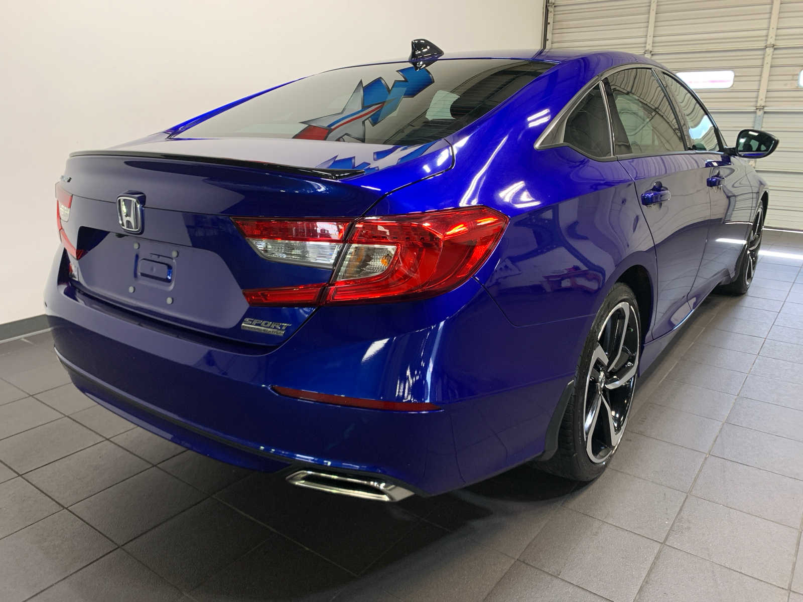 2021 Honda Accord Sport SE 1.5T photo 3