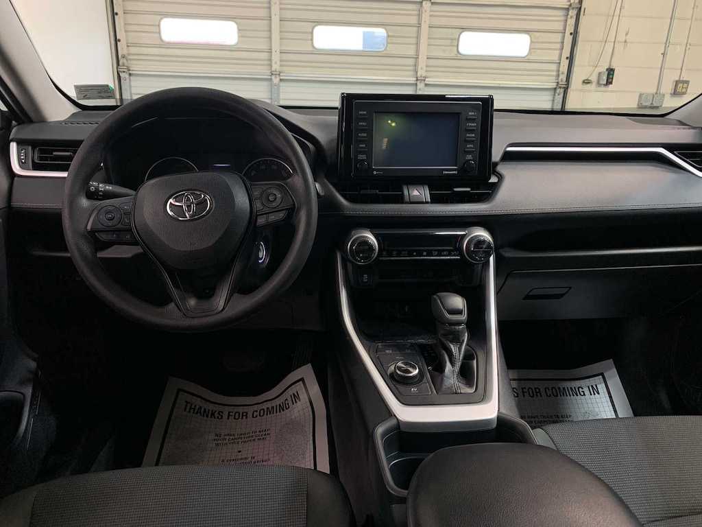 Used 2020 Toyota RAV4 Hybrid LE SUV