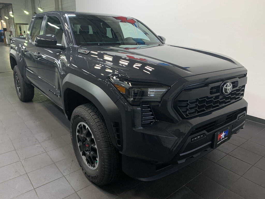 New 2025 Toyota Tacoma i-FORCE MAX TRD Off-Road i-FORCE MAX Truck Double Cab