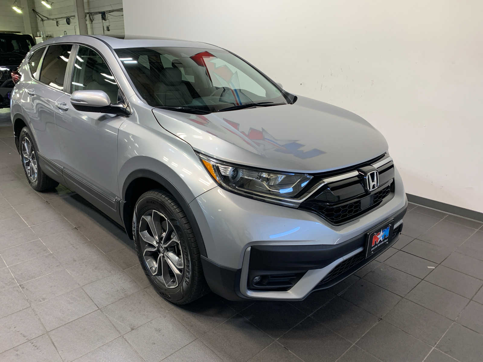 2022 Honda CR-V EX-L photo 2