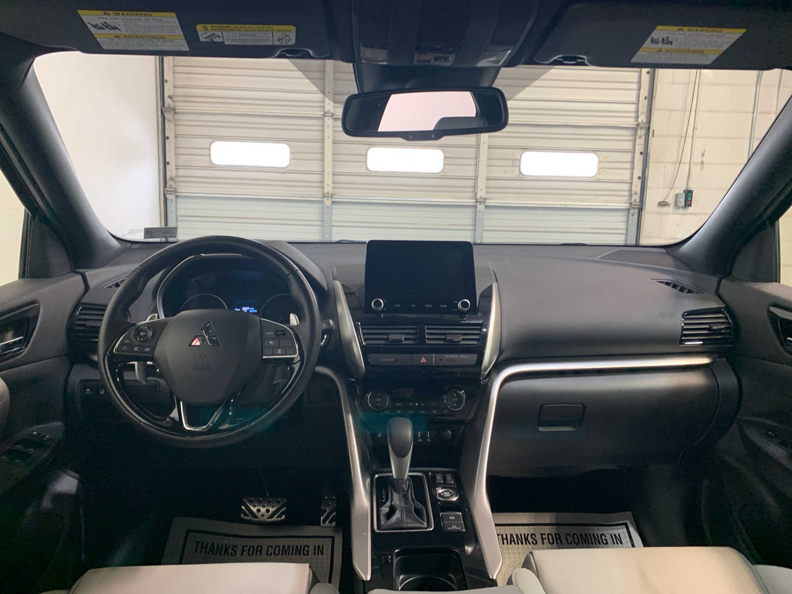 2024 Mitsubishi Eclipse Cross SEL photo 4