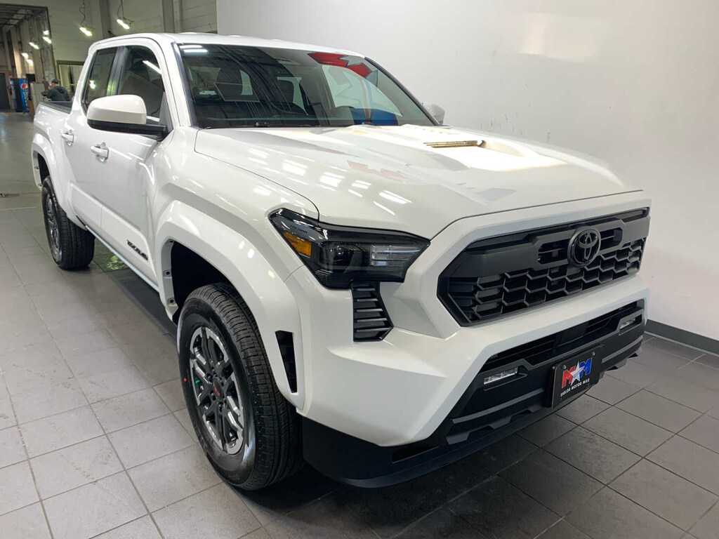 New 2026 Toyota Tacoma TRD Sport Truck Double Cab