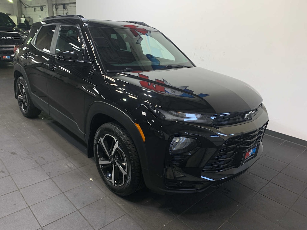 Used 2023 Chevrolet Trailblazer RS SUV