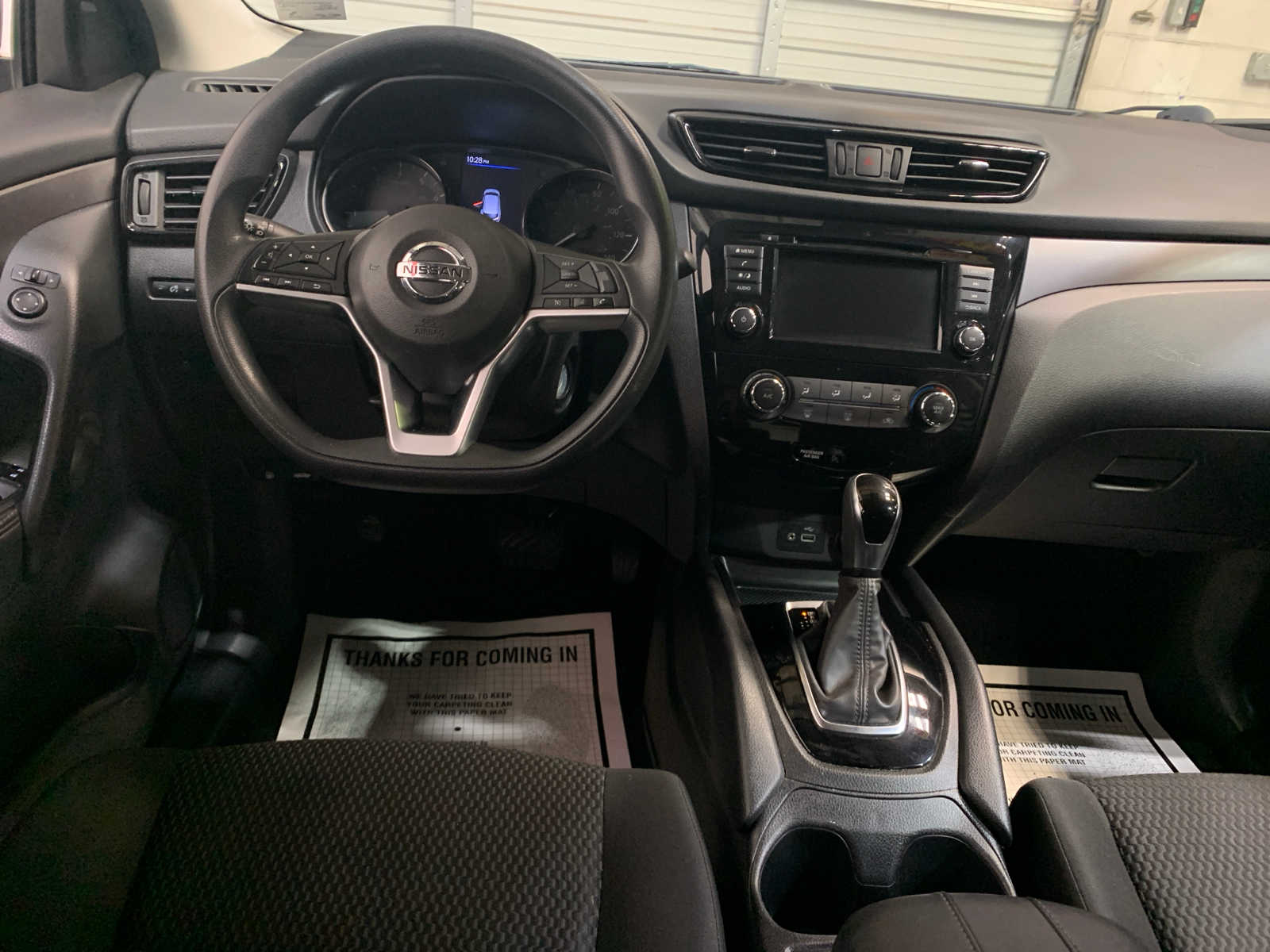 2020 Nissan Rogue Sport S photo 4