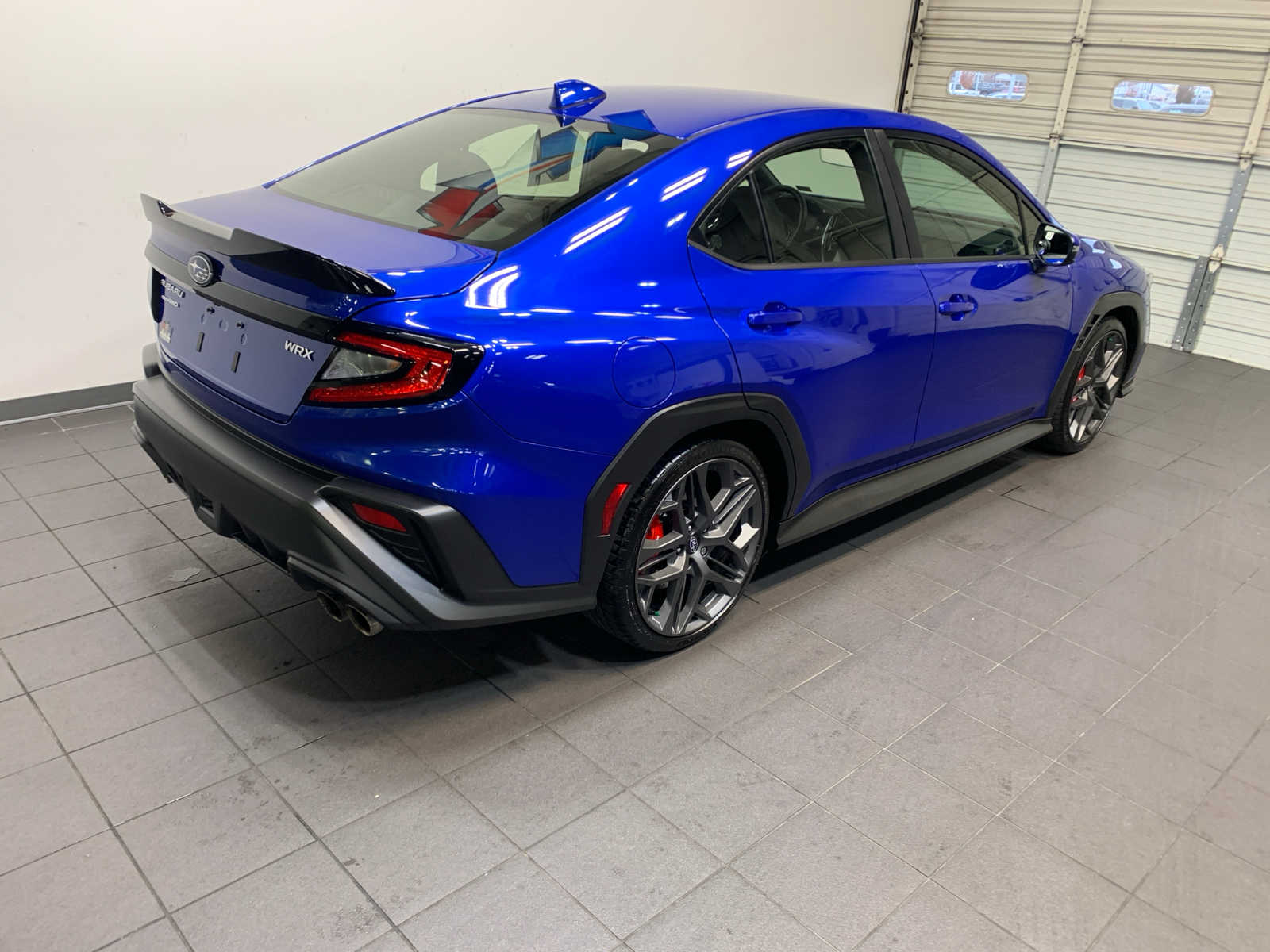 2024 Subaru WRX TR photo 2