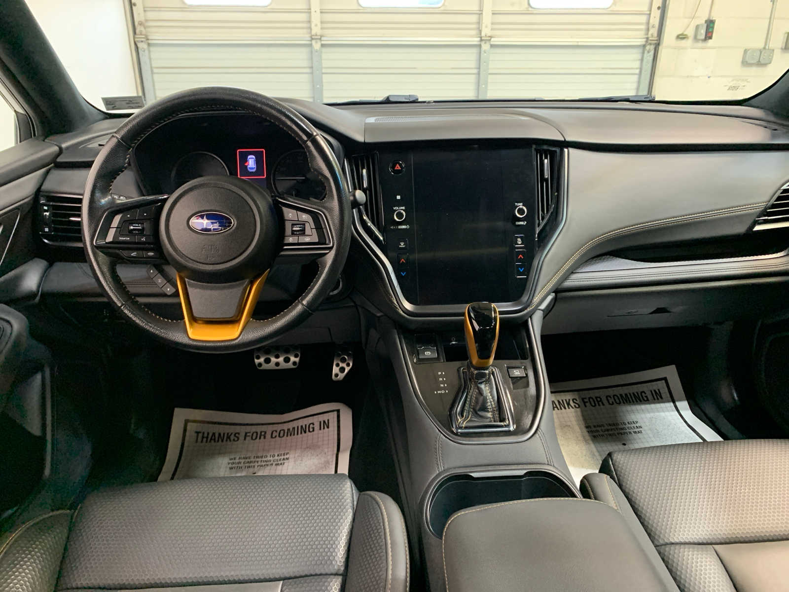 2022 Subaru Outback Wilderness photo 3