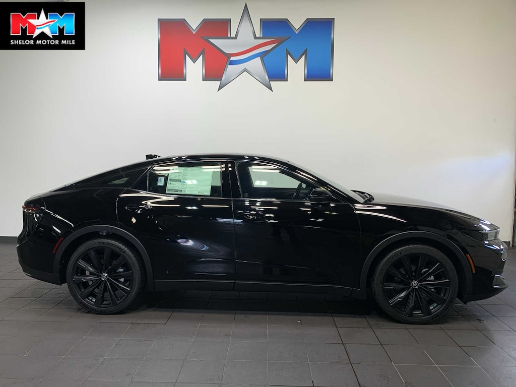 New 2026 Toyota Crown Nightshade Sedan