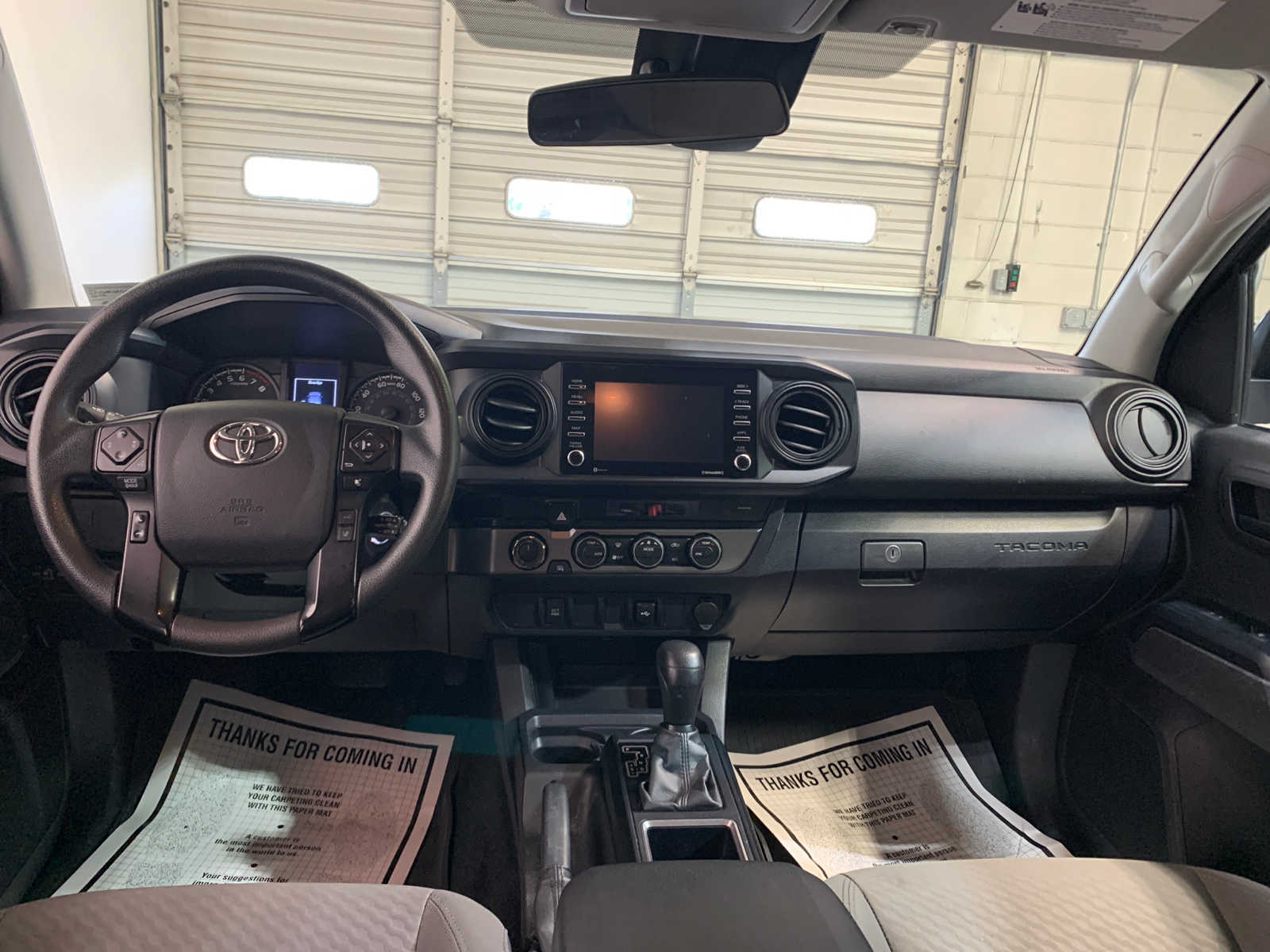 2022 Toyota Tacoma SR Double Cab V6 photo 4