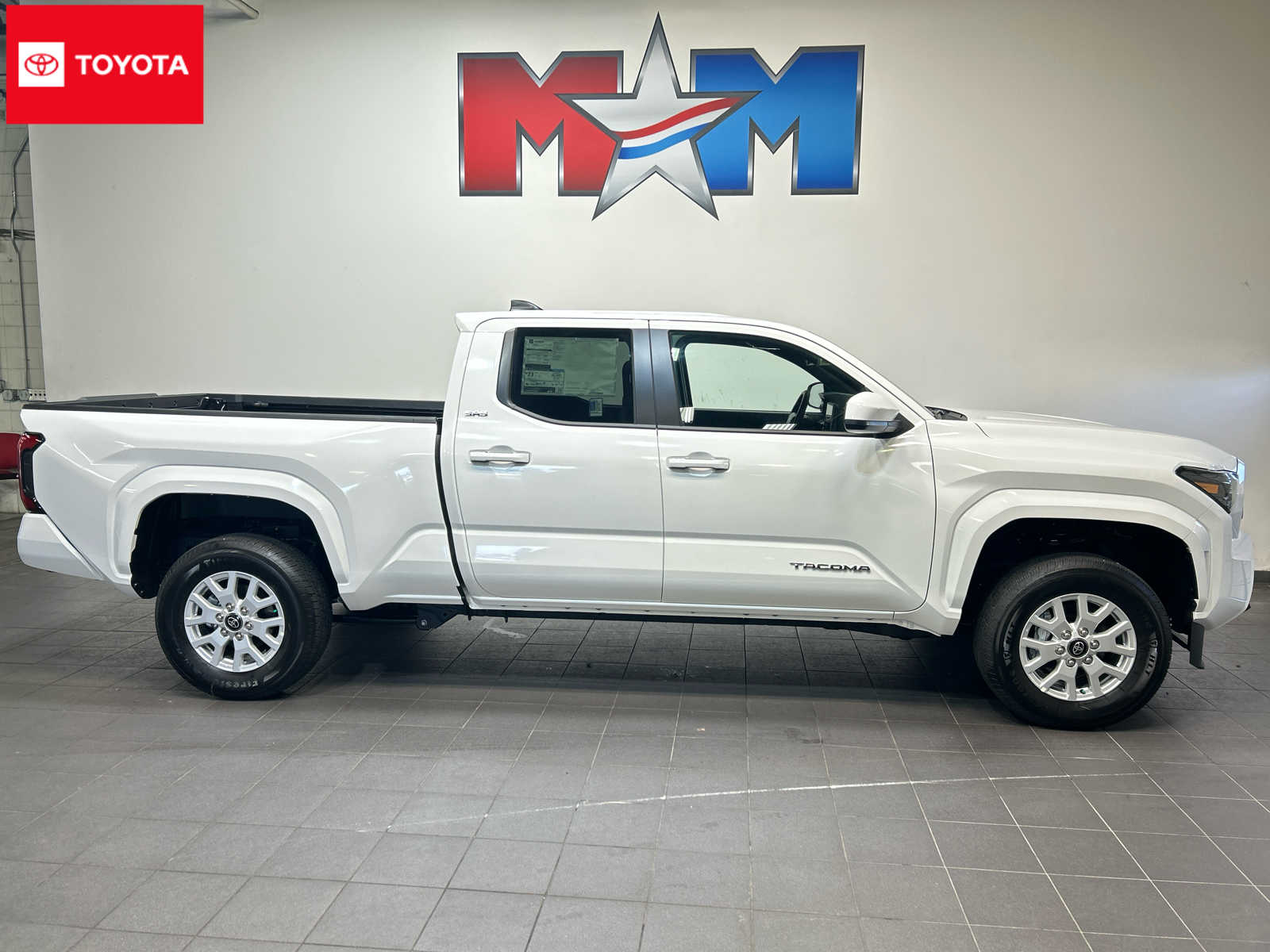 2026 Toyota Tacoma SR5 Truck Double Cab