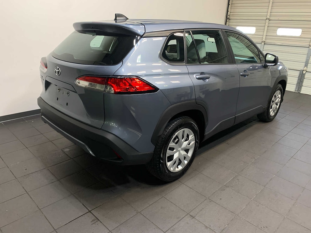 Used 2023 Toyota Corolla Cross L SUV
