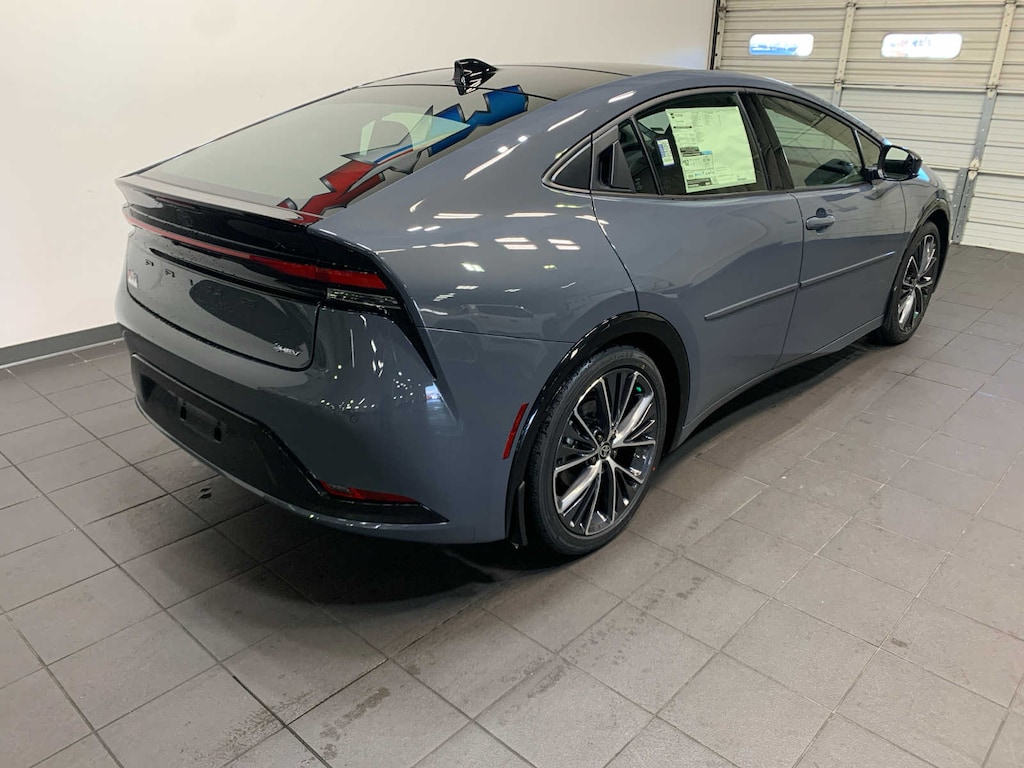 New 2026 Toyota Prius XLE Hatchback