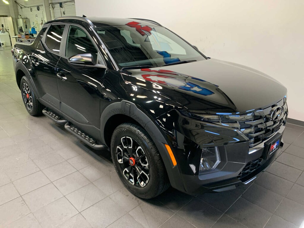 Used 2024 Hyundai Santa Cruz 2.5T XRT Truck Crew Cab