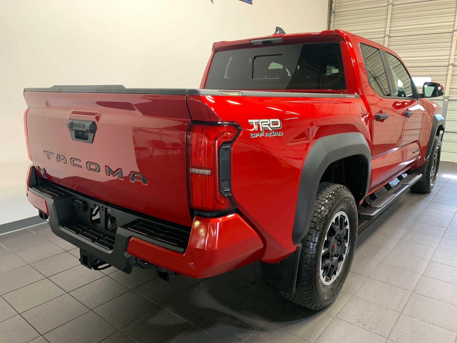 2024 Toyota Tacoma TRD Double Cab photo 3