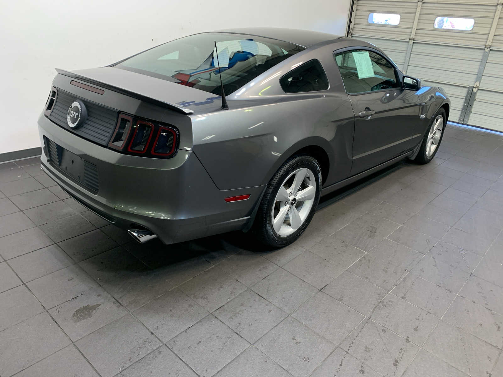 2014 Ford Mustang GT photo 3