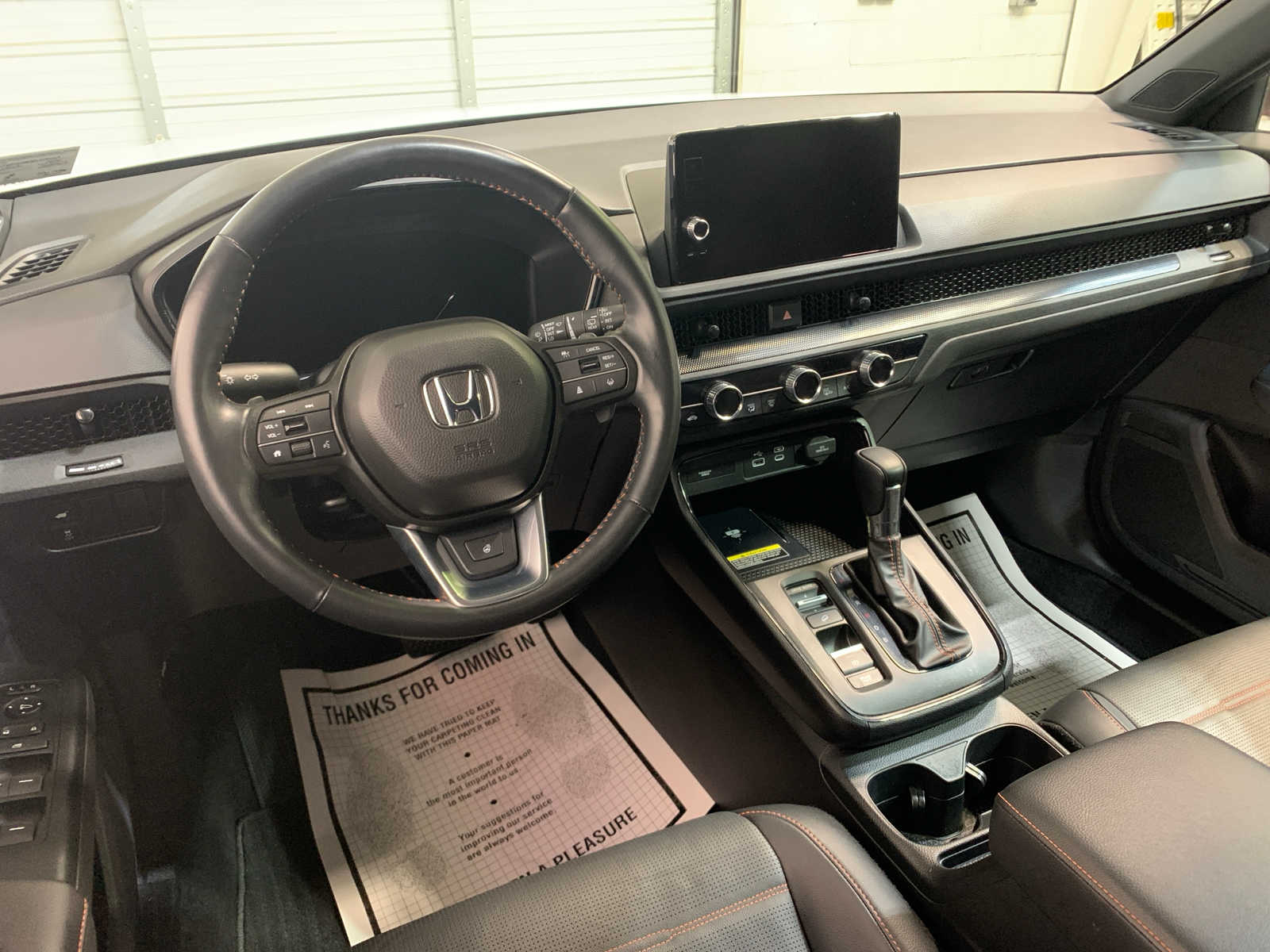 2024 Honda CR-V Hybrid Sport-L photo 4