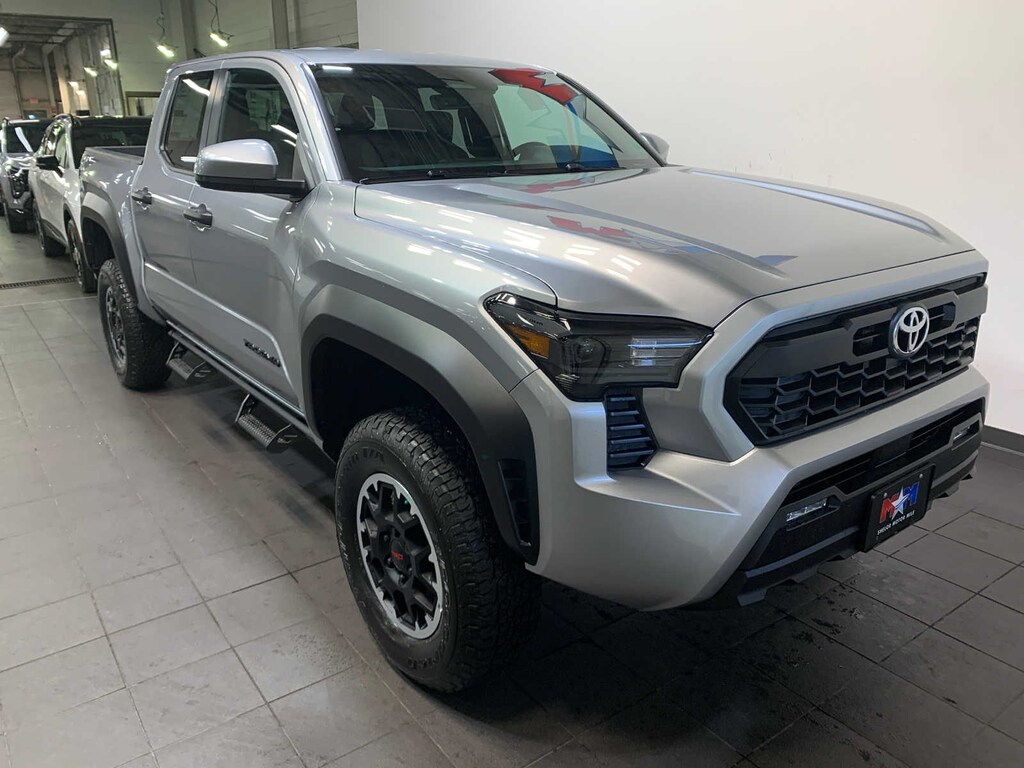 New 2025 Toyota Tacoma TRD Off-Road Truck Double Cab