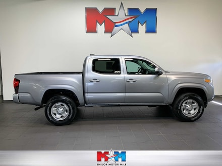 2020 Toyota Tacoma SR V6 Truck Double Cab