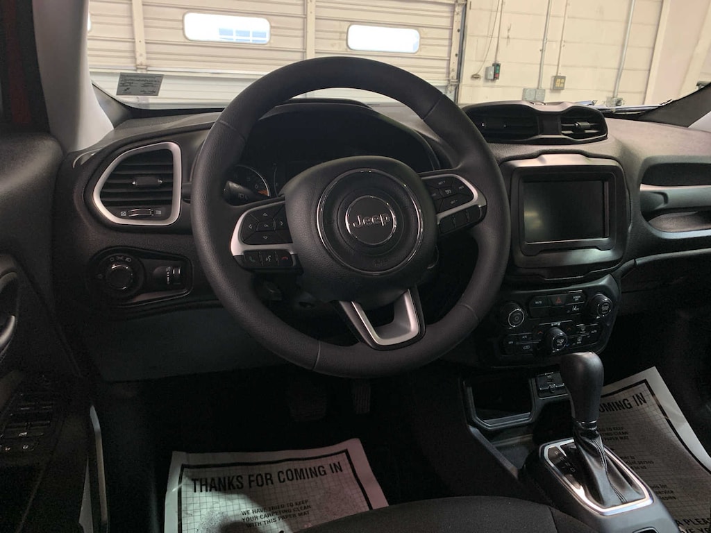 Used 2021 Jeep Renegade Sport SUV