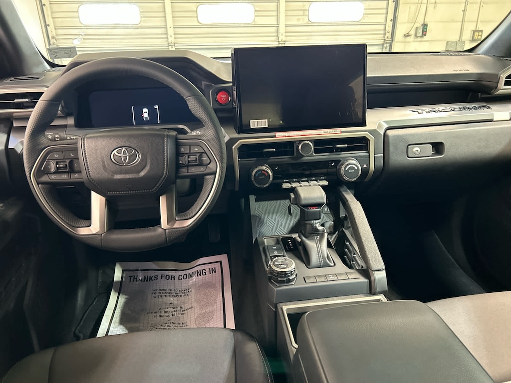 New 2026 Toyota Tacoma i-FORCE MAX TRD Off-Road i-FORCE MAX Truck Double Cab
