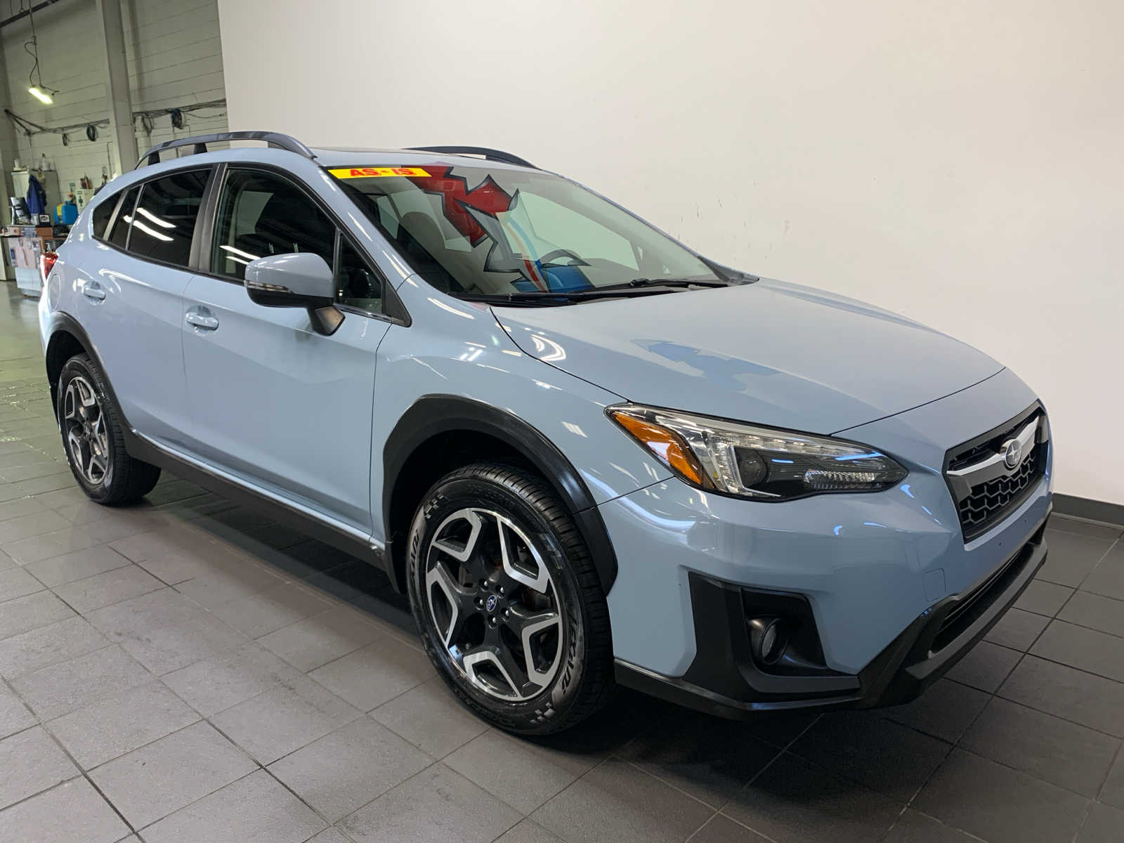 2019 Subaru Crosstrek Limited 2.0i photo 2