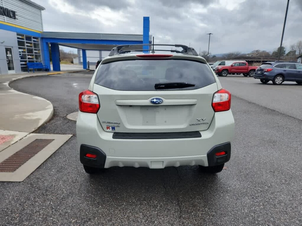 Used 2015 Subaru XV Crosstrek SUV
