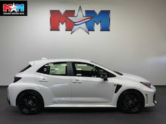 2025 Toyota GR Corolla Core Hatchback