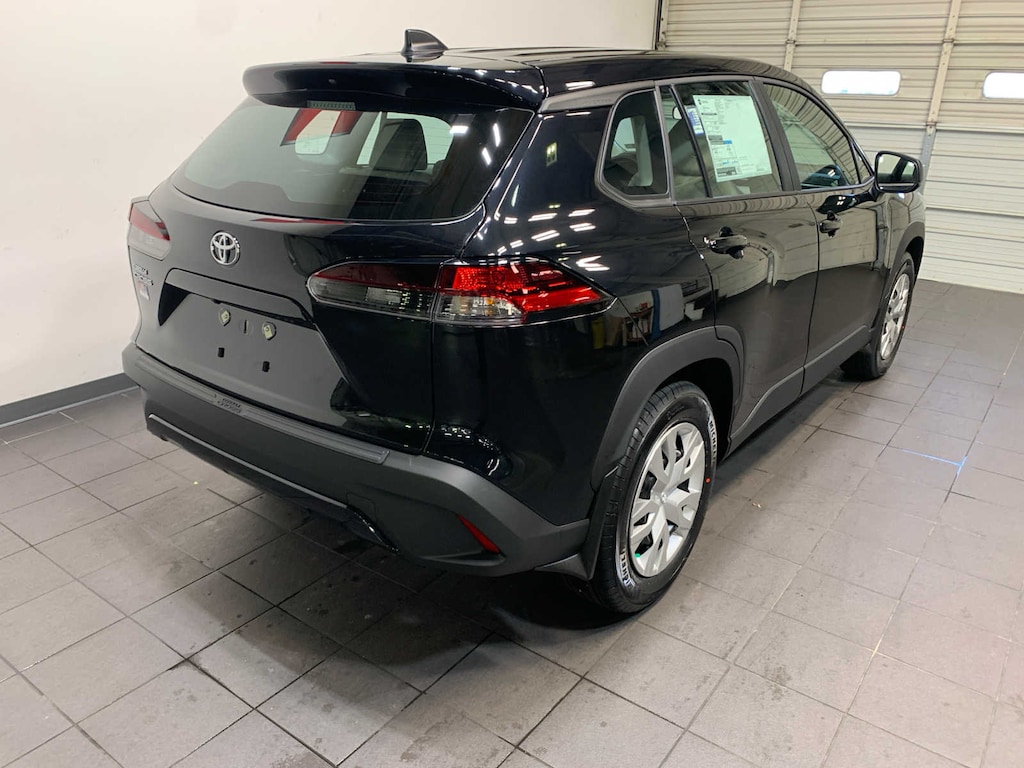 New 2026 Toyota Corolla Cross L SUV