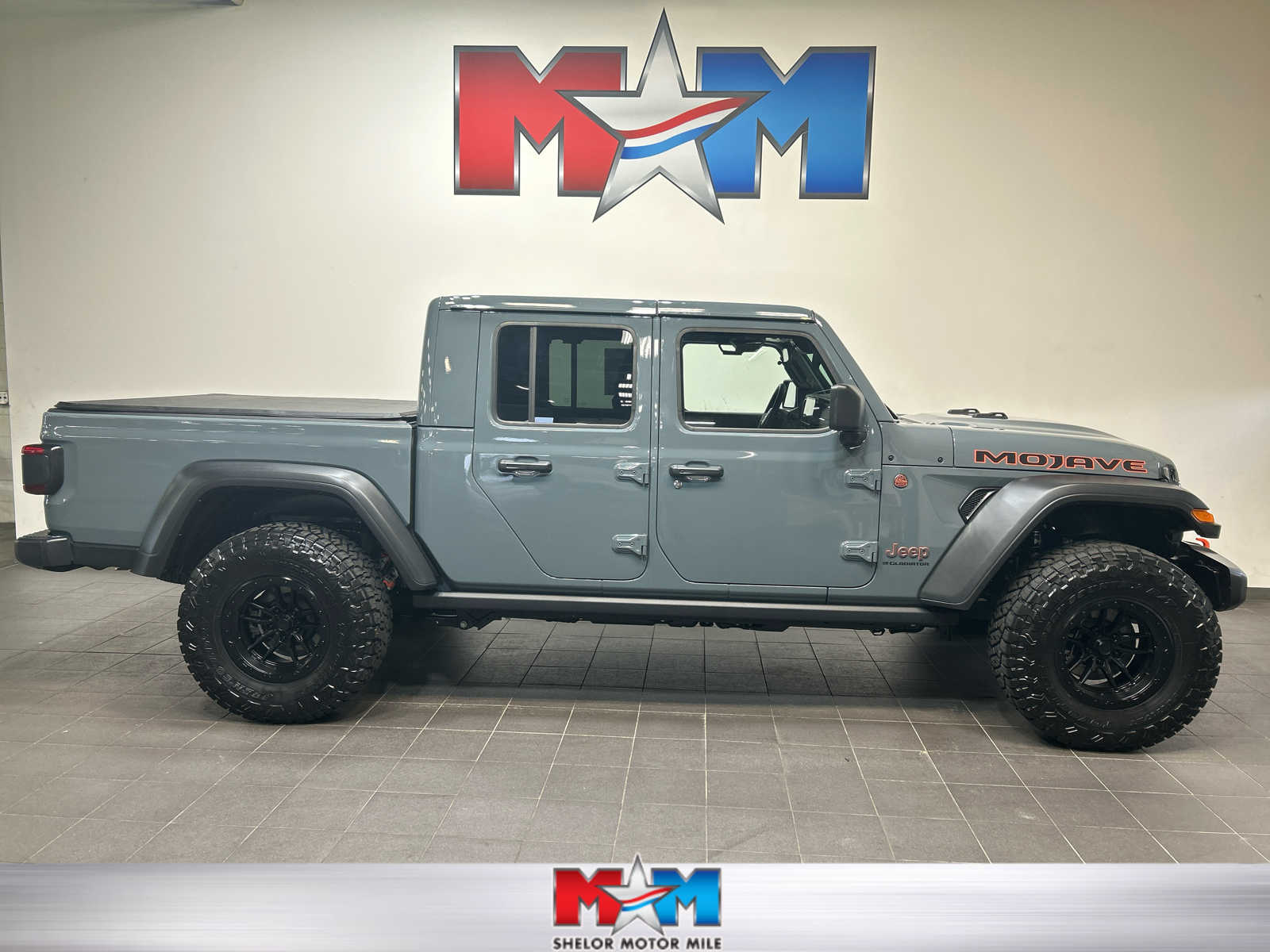 2025 Jeep Gladiator Mojave