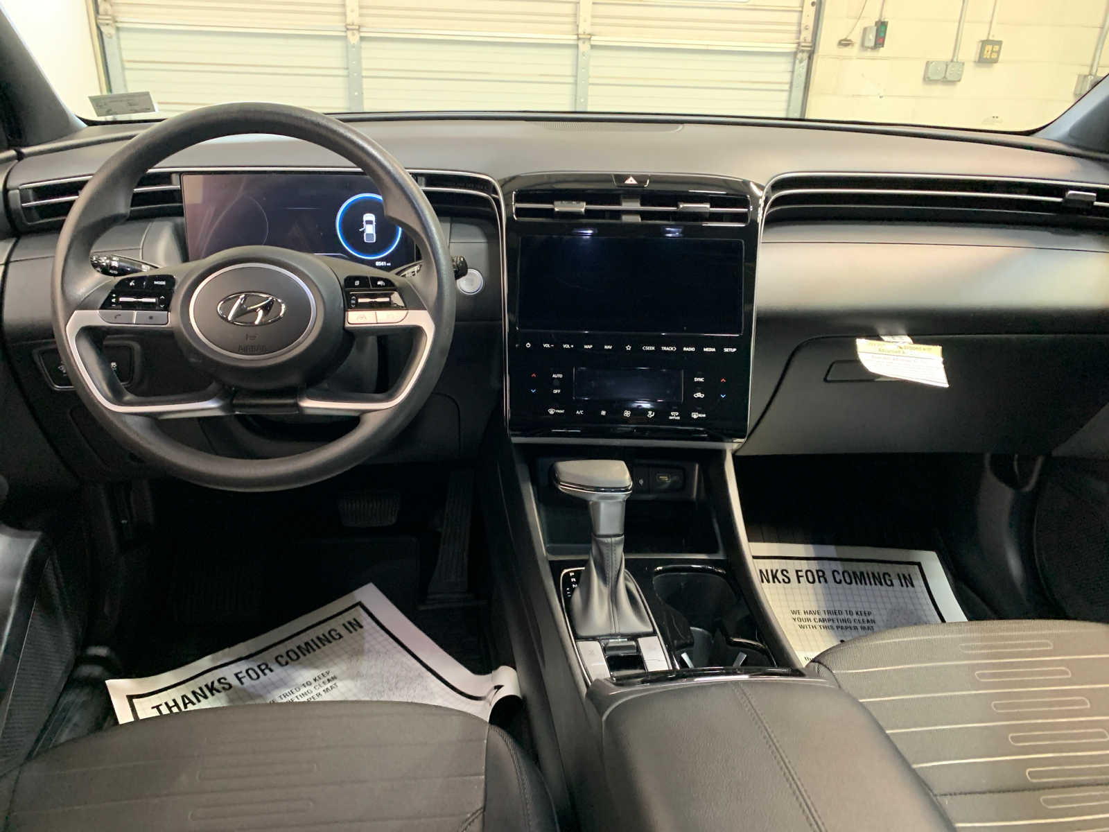 2024 Hyundai Santa Cruz SEL photo 3