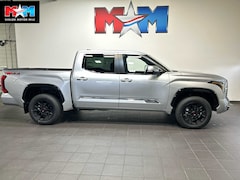 2026 Toyota Tundra Platinum Truck CrewMax