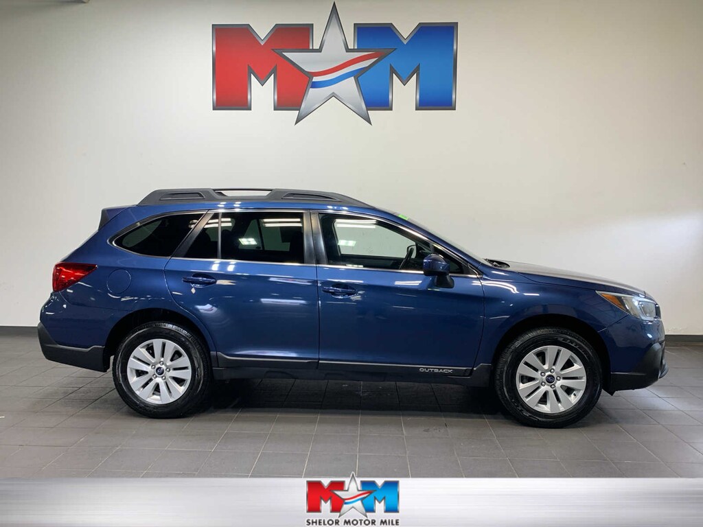 Used 2019 Subaru Outback 2.5i Premium SUV