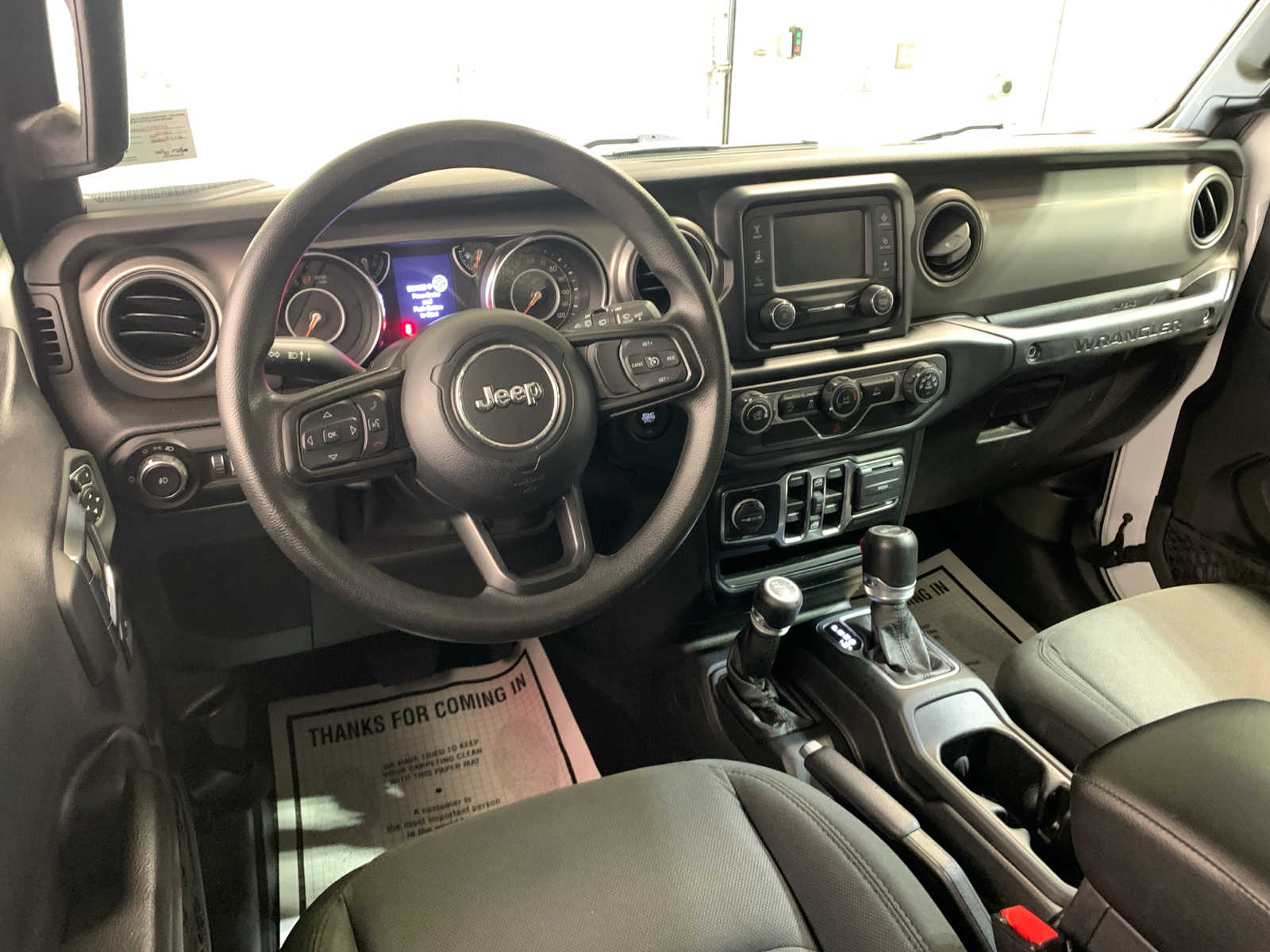 2021 Jeep Wrangler Unlimited Willys Sport photo 4