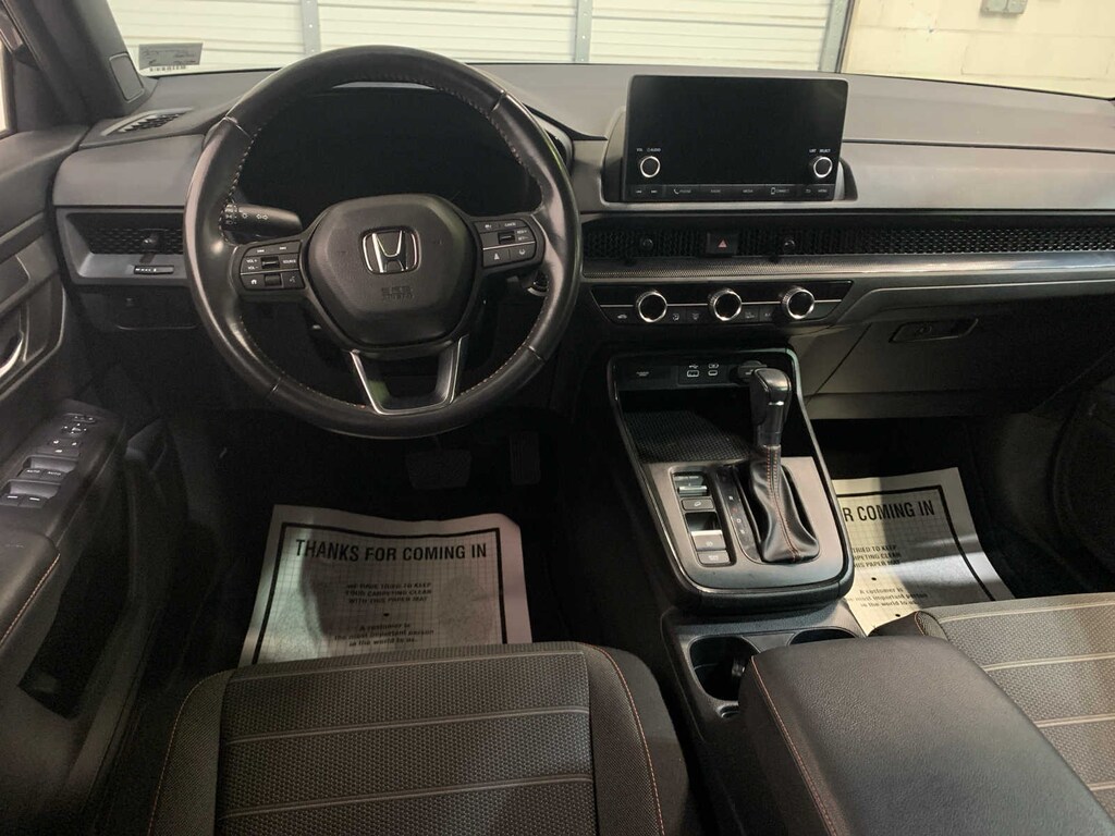 Used 2023 Honda CR-V Hybrid Sport SUV