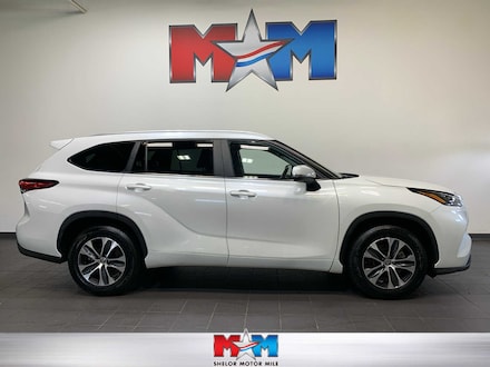 2023 Toyota Highlander XLE SUV