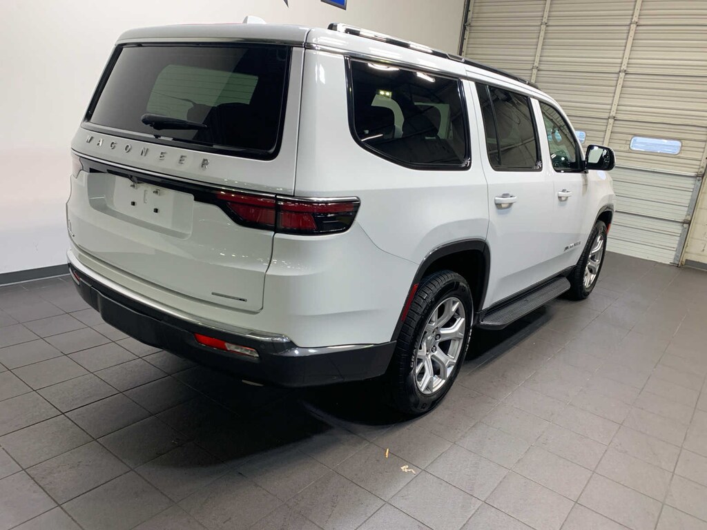 Used 2022 Jeep Wagoneer Series II SUV