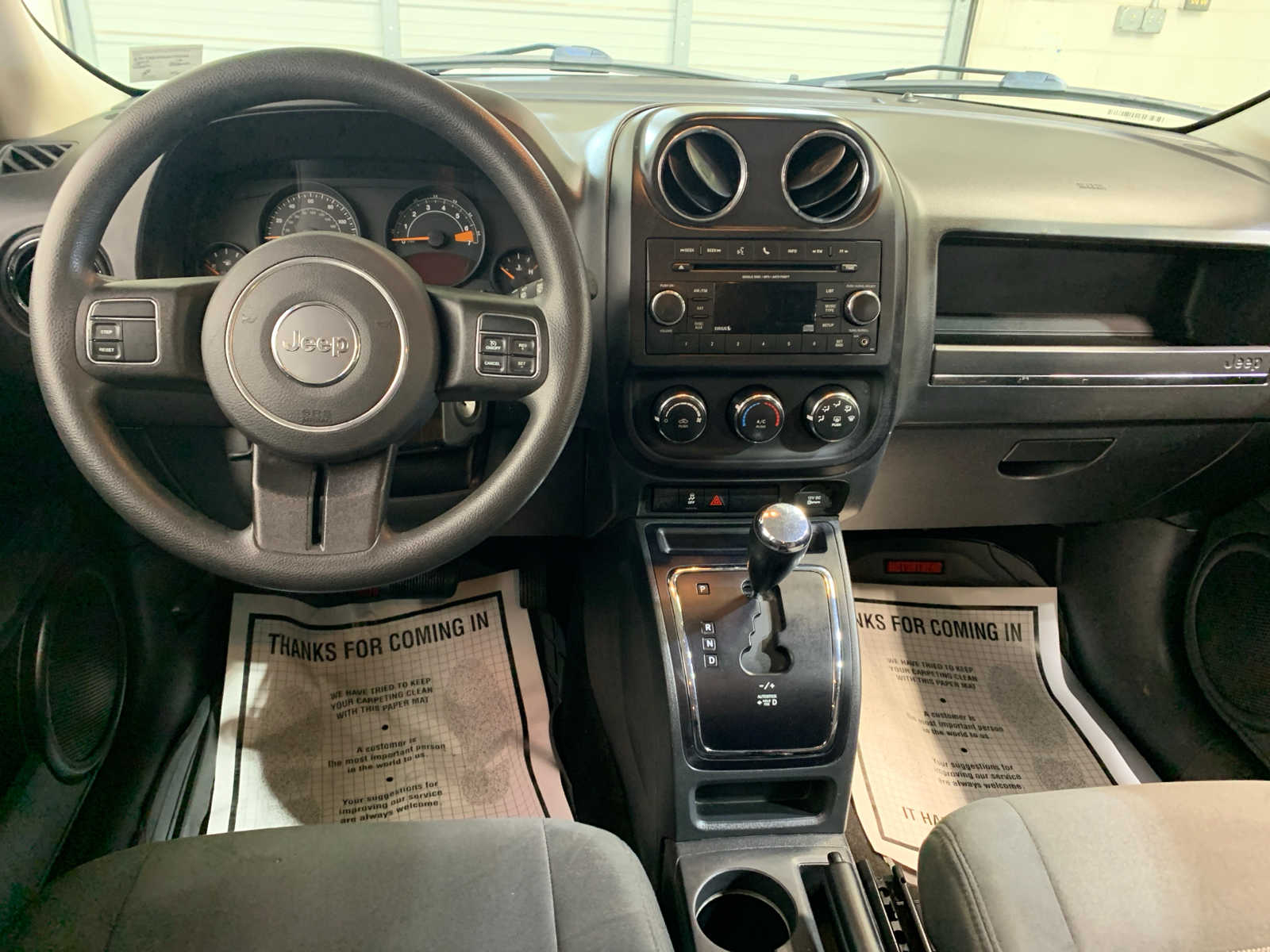 2016 Jeep Patriot Sport photo 4