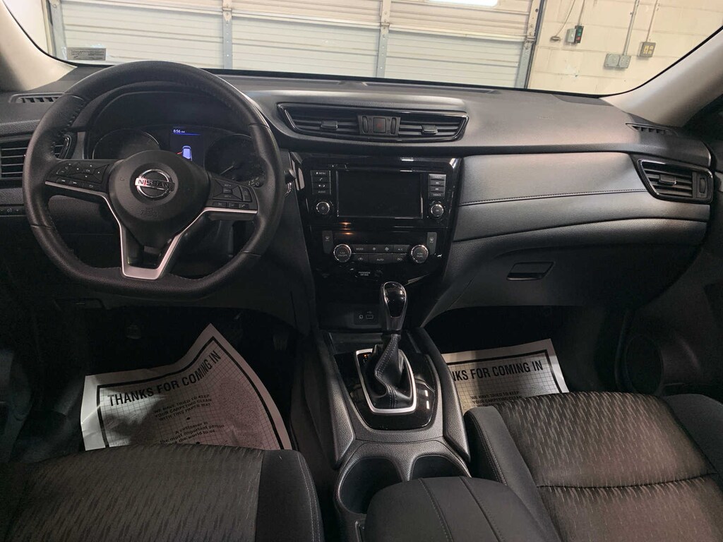 Used 2020 Nissan Rogue SV SUV