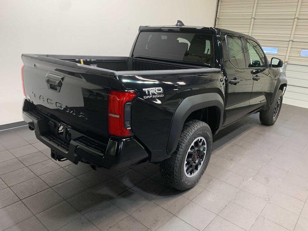 New 2026 Toyota Tacoma TRD Off-Road Truck Double Cab