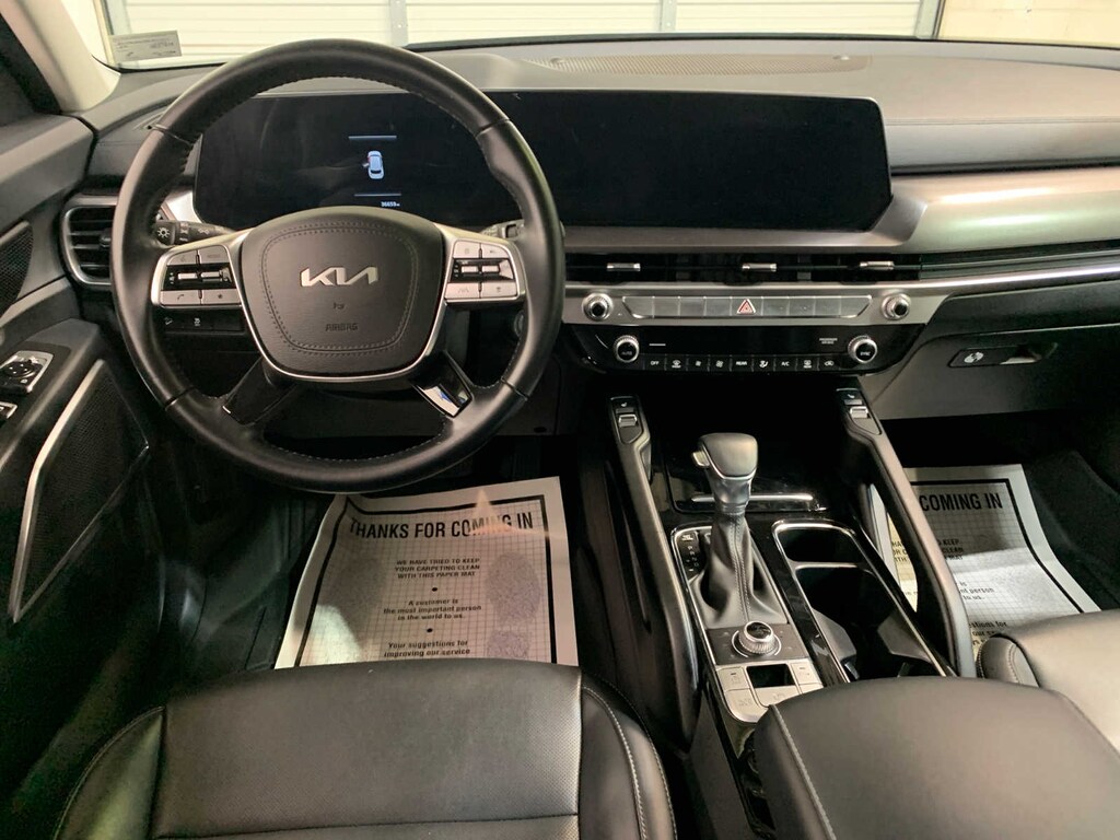 Used 2024 Kia Telluride S SUV