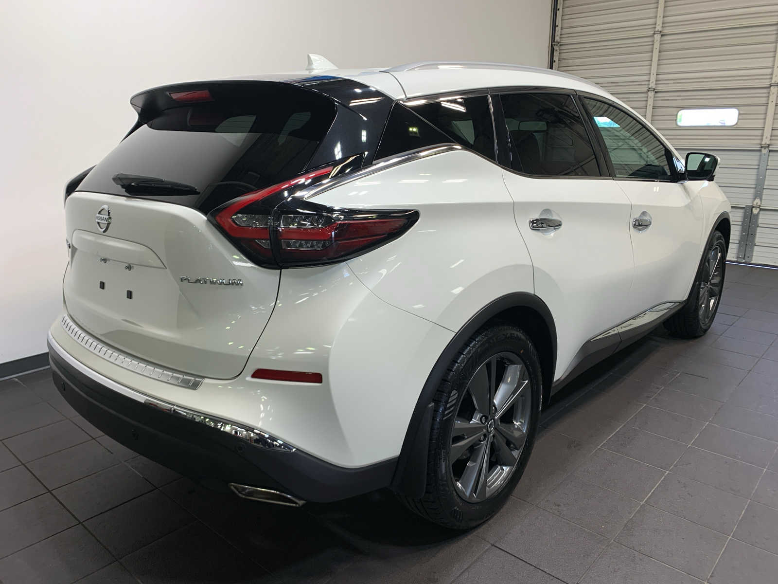 2020 Nissan Murano Platinum photo 3