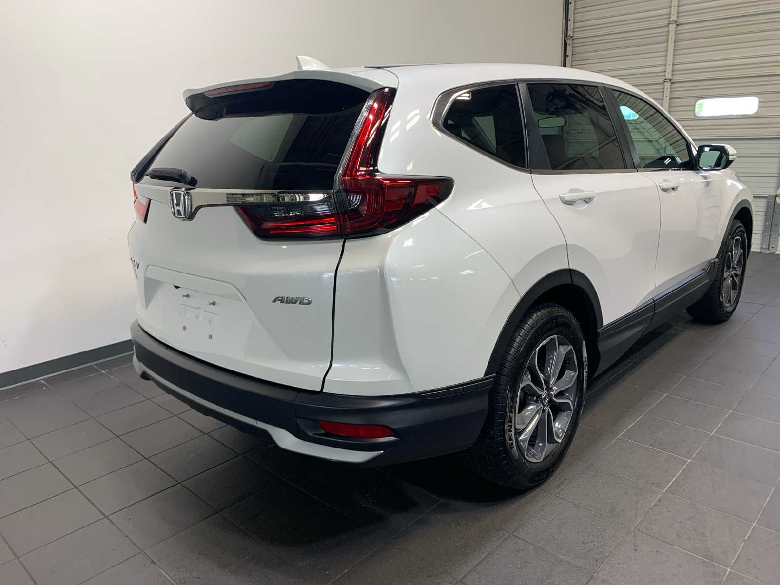 2022 Honda CR-V EX photo 2