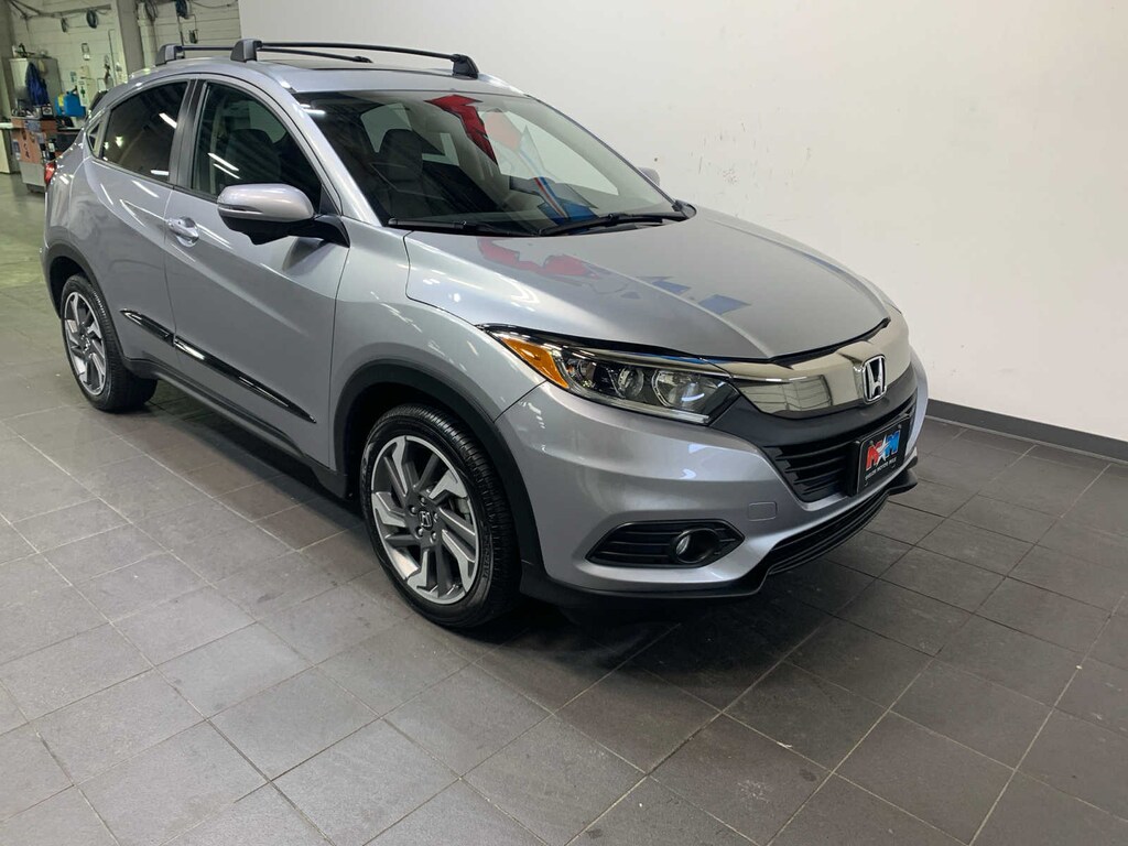 Used 2021 Honda HR-V EX AWD SUV