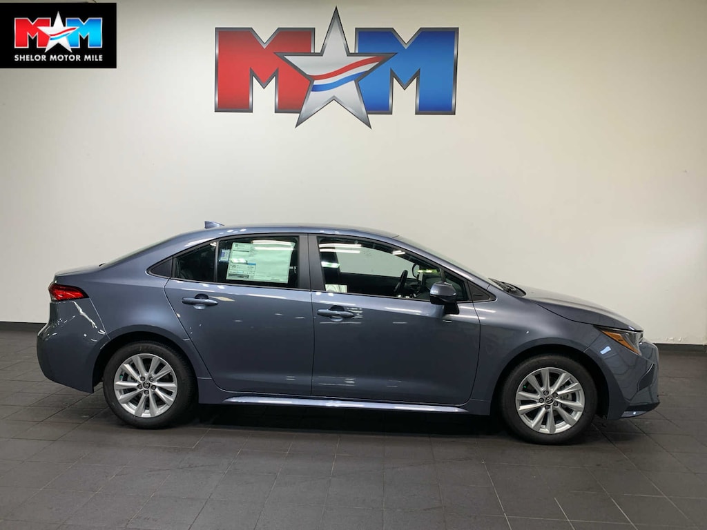 New 2026 Toyota Corolla LE Sedan