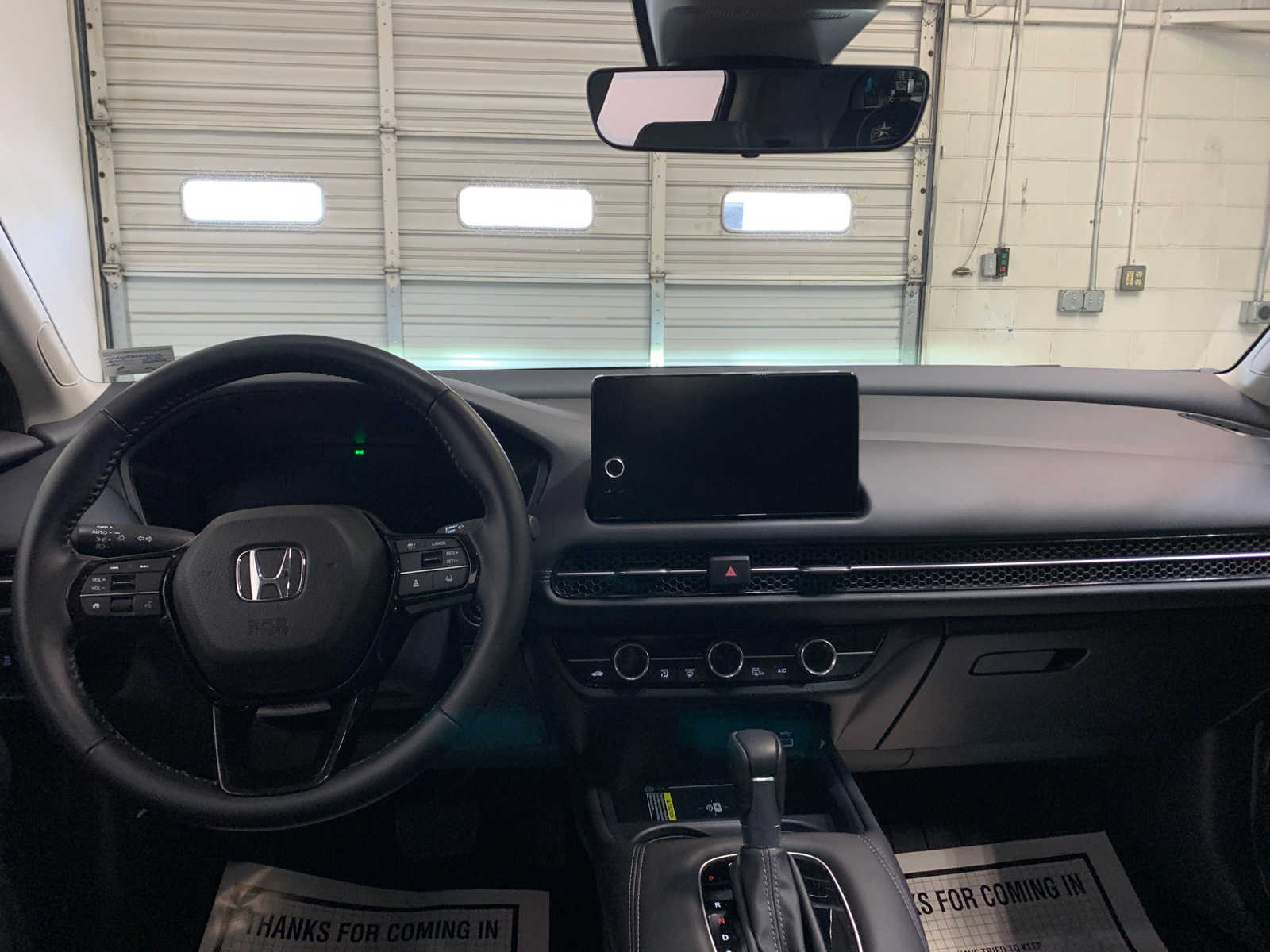 2025 Honda HR-V EX-L photo 3