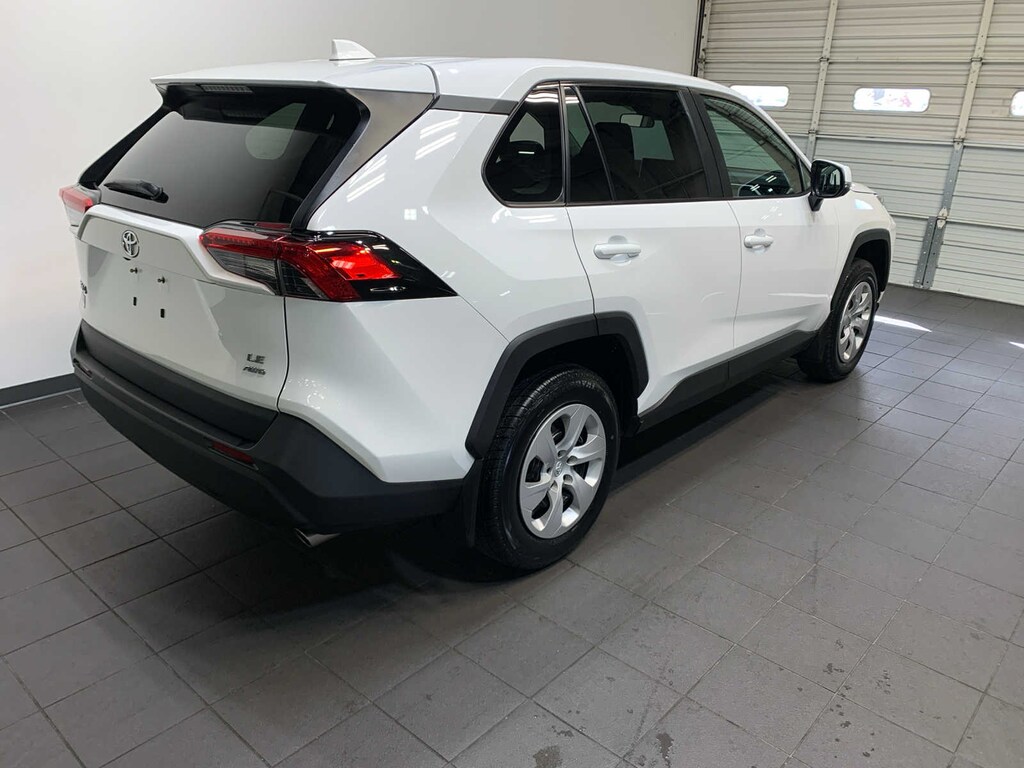 Used 2023 Toyota RAV4 LE SUV